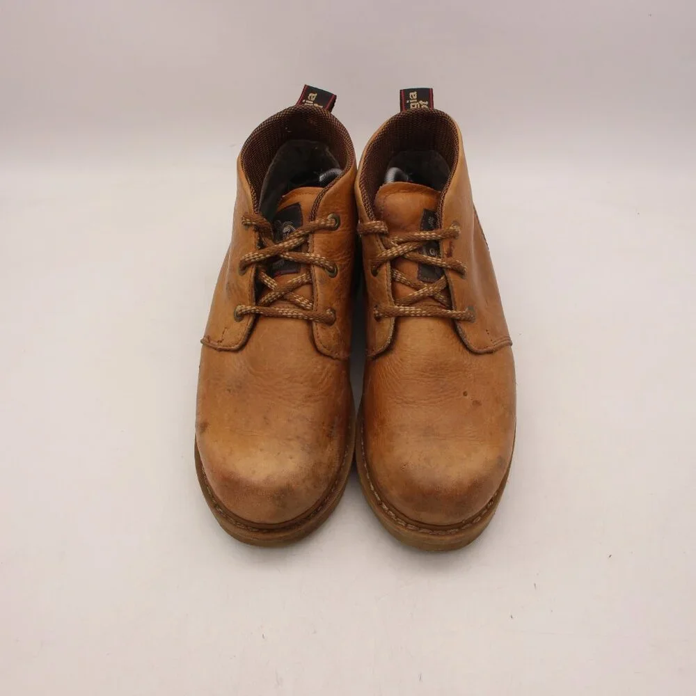 Georgia Boot Chukka Wedge 5